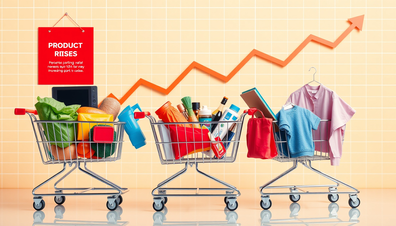 Brace for Impact: 16 Brands Raising Prices Due to Heightened Tariffs - What You Need to Know
