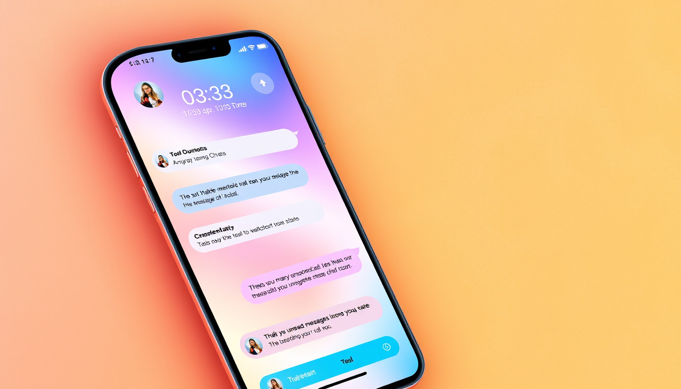 Enhance Your Messaging Experience: Discover the New Real-Time Unread Counter and Standardized Date Format in Conversations UI