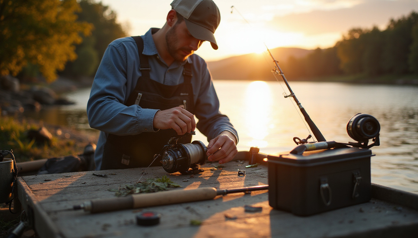 Expert Guide: How to Maintain Your Fishing Reel for Long-lasting Performance