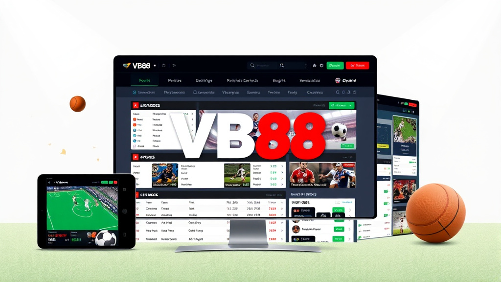 Kh&aacute;m ph&aacute; Thể thao Vb88 - Địa chỉ c&aacute; cược thể thao h&agrave;ng đầu d&agrave;nh cho giới đam m&ecirc;