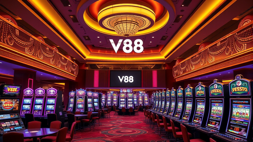 Đăng Ký V88 Liền Tay - Rinh Ngay Cơ Hội Trúng Lớn!