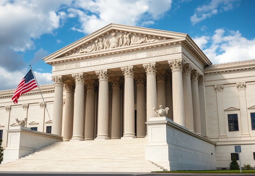 Representação visual de Supreme Court Ruling Sparks Trump’s Business Agenda: Key Stock Market Moves to Make Now