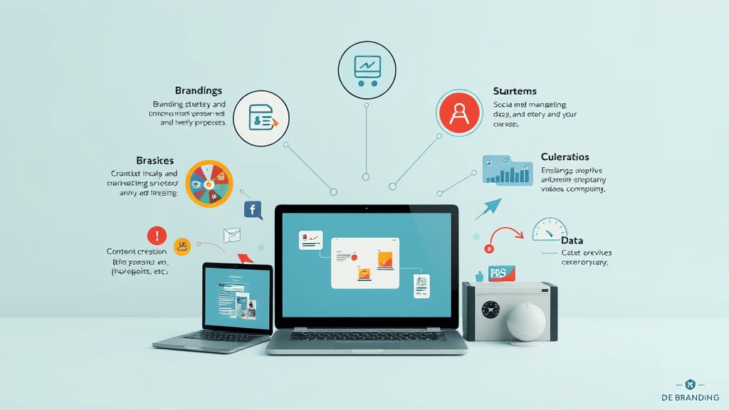 Dịch vụ marketing chuyên nghiệp - Giải pháp toàn diện thúc đẩy thương hiệu của bạn