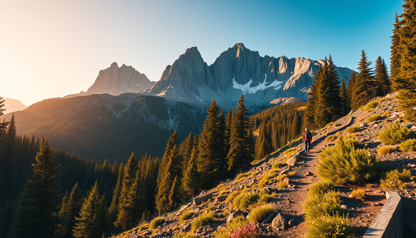 Exploring the Untamed Beauty: Adventurous Escapades on Tumalo Mountain