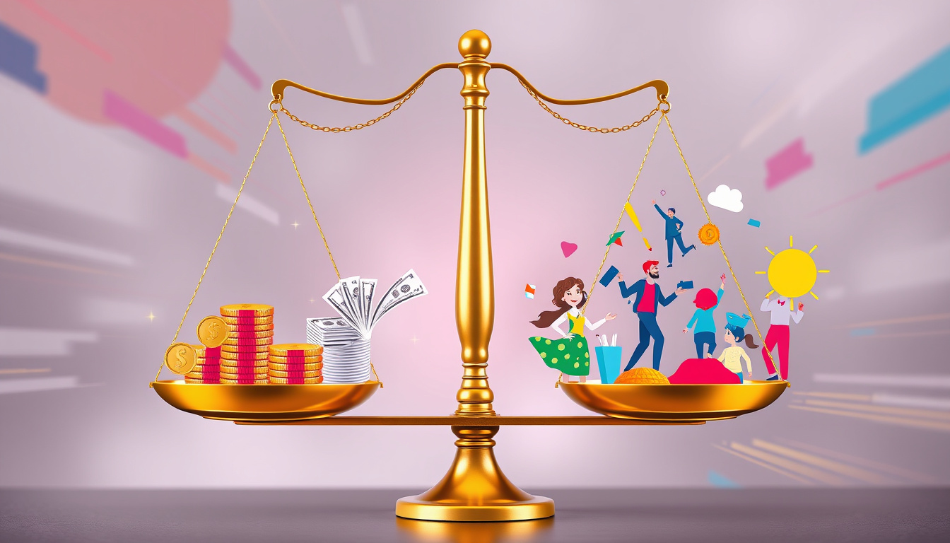 Comparing Costs and Benefits