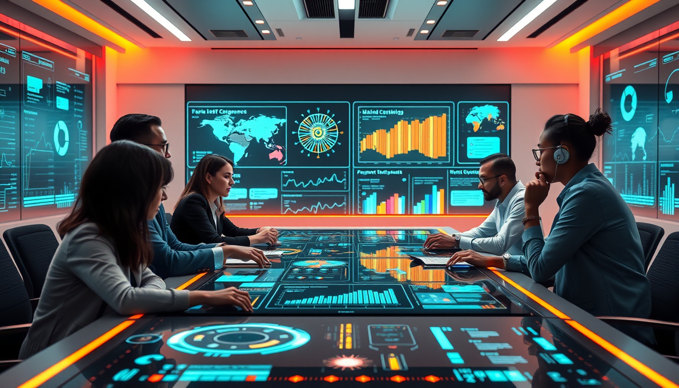 Implementing AI-Driven Strategies for Optimal Results