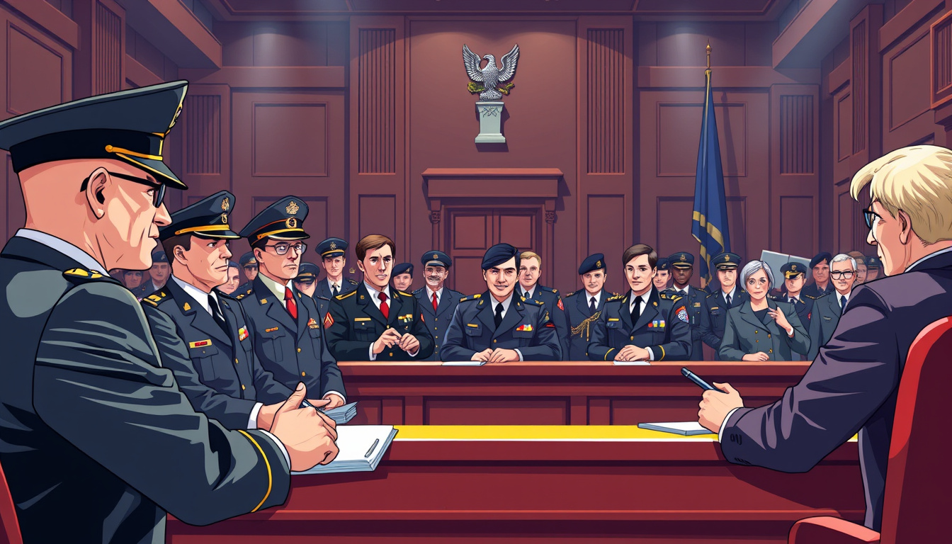 Conclusion: The Role of Military Lawyers in Justice