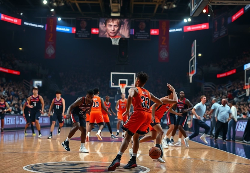 Representação visual de Líneas de tendencia: Los mercados más pequeños están ganando las finales de la NBA