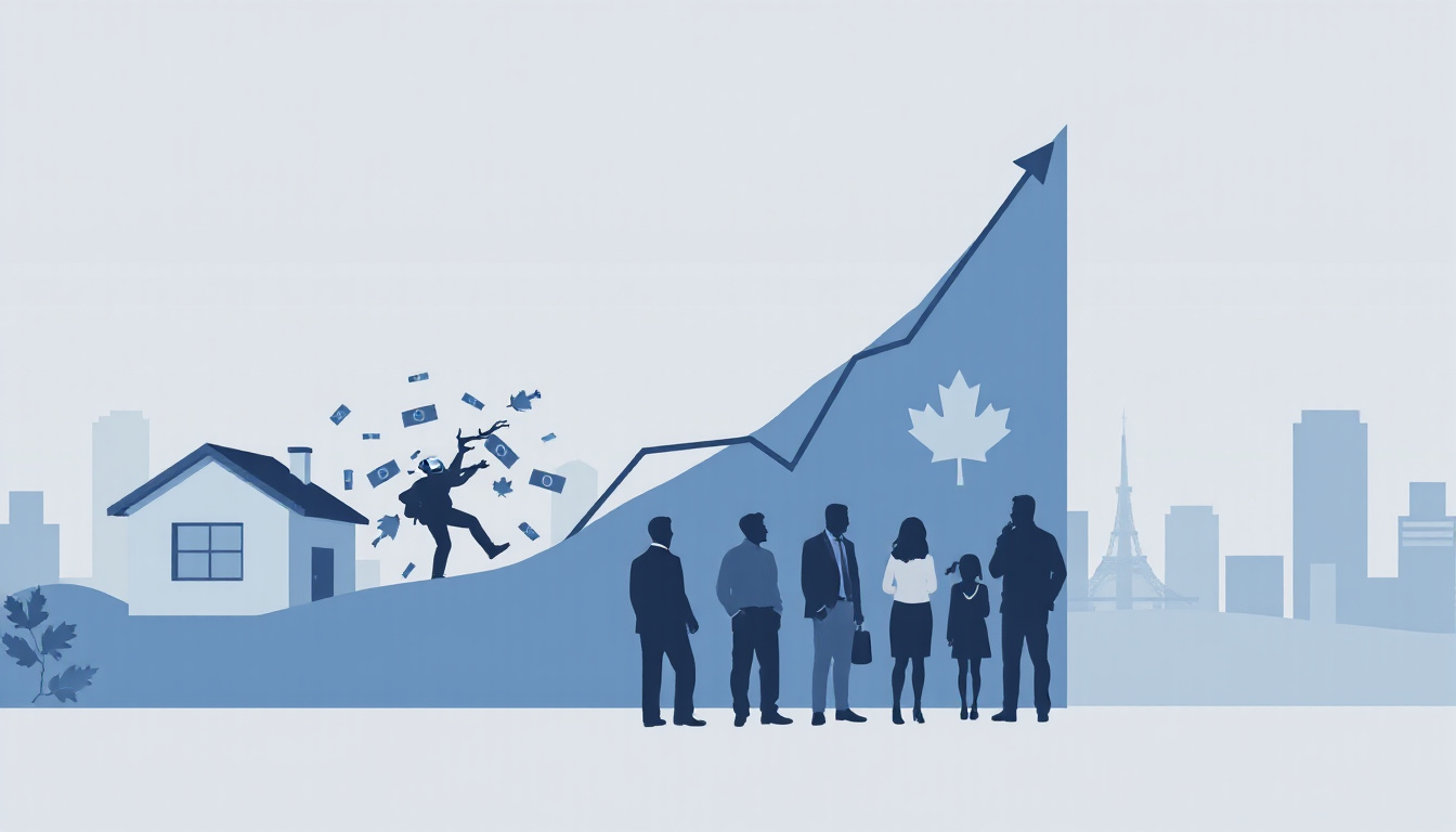 Understanding the Mortgage Default Rate in Canada: Trends, Causes, and Solutions