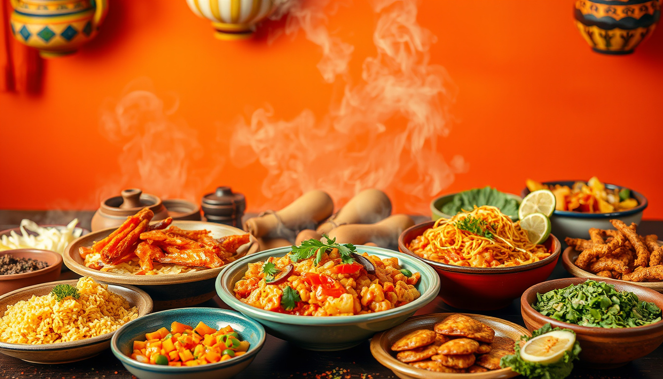 Top Local Dishes to Try