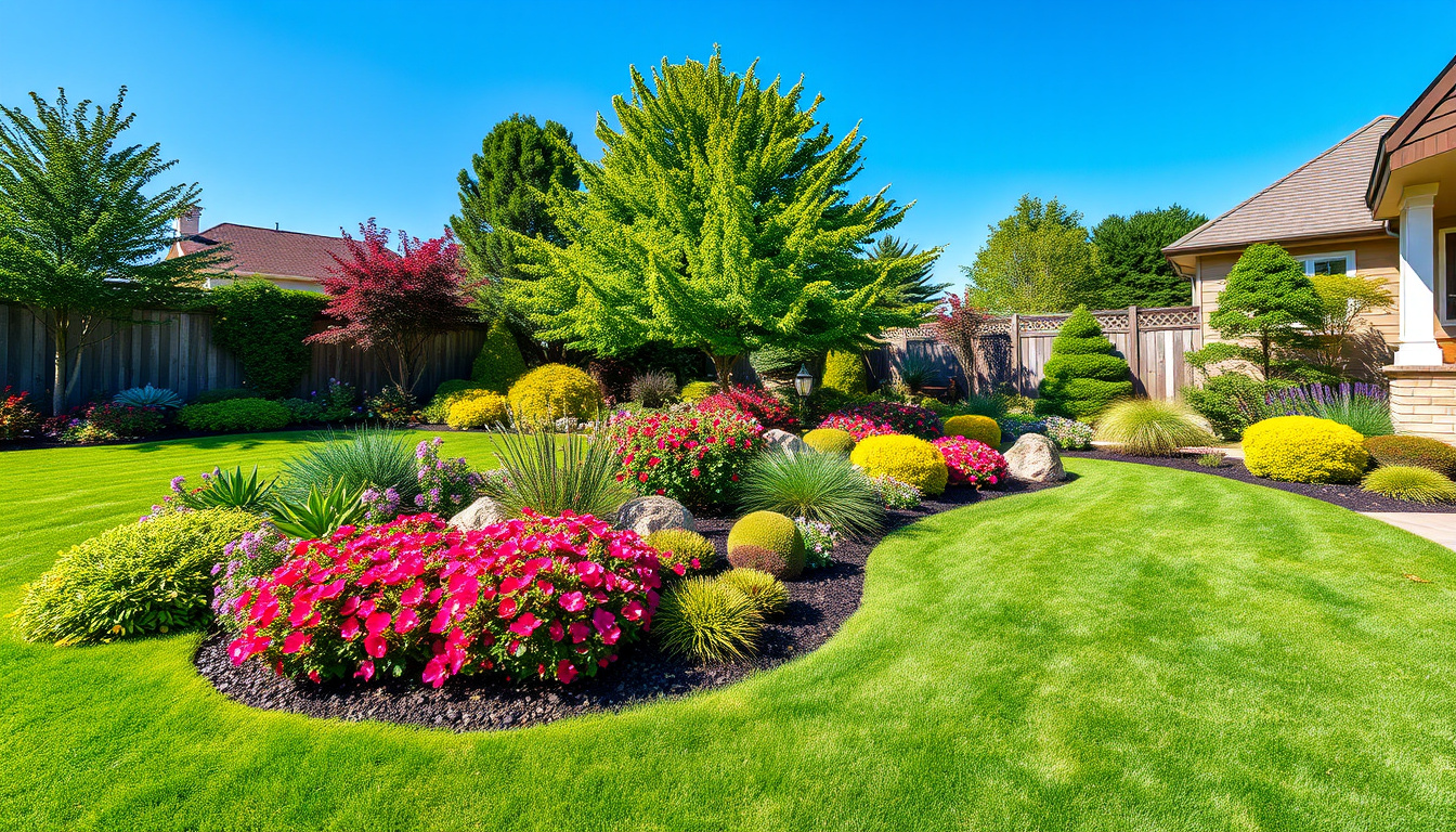 Transform Your Outdoor Space: Top <b>Yard Service in Noank</b> for a Lush Landscape’ style=’display: block; margin: auto; max-width: 100%; height: auto;’></p>
<h2>Key Takeaways</h2>
<ul>
<li>Professional yard services enhance the aesthetics and functionality of outdoor spaces.</li>
<li>Noank offers a variety of yard services, including <a href=