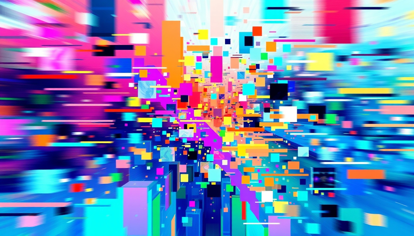 Techniques for Creating Glitch Art