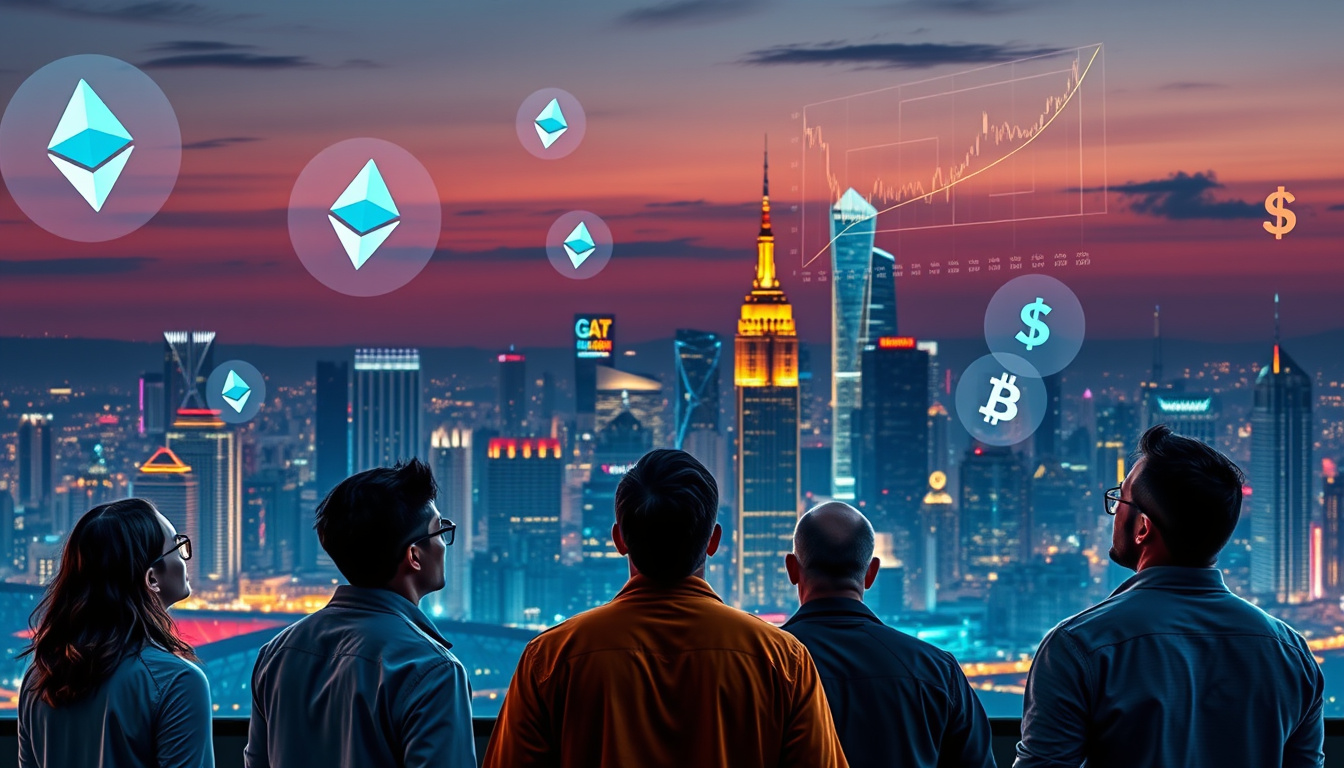 SEC Extends Review of BlackRock's Ethereum ETF: What It Means for Cryptocurrency Investors