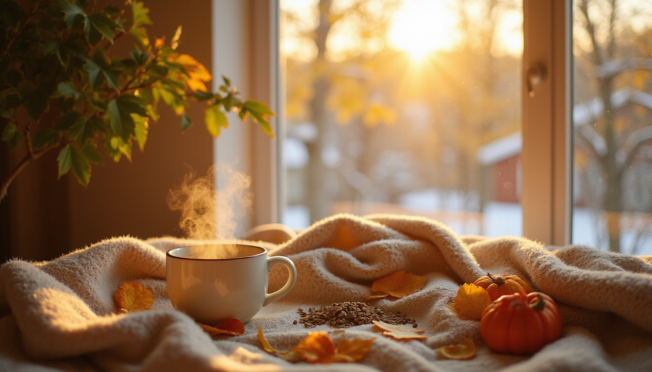 Winter Wellness: How to Combat Vitamin D Deficiency This Autumn
