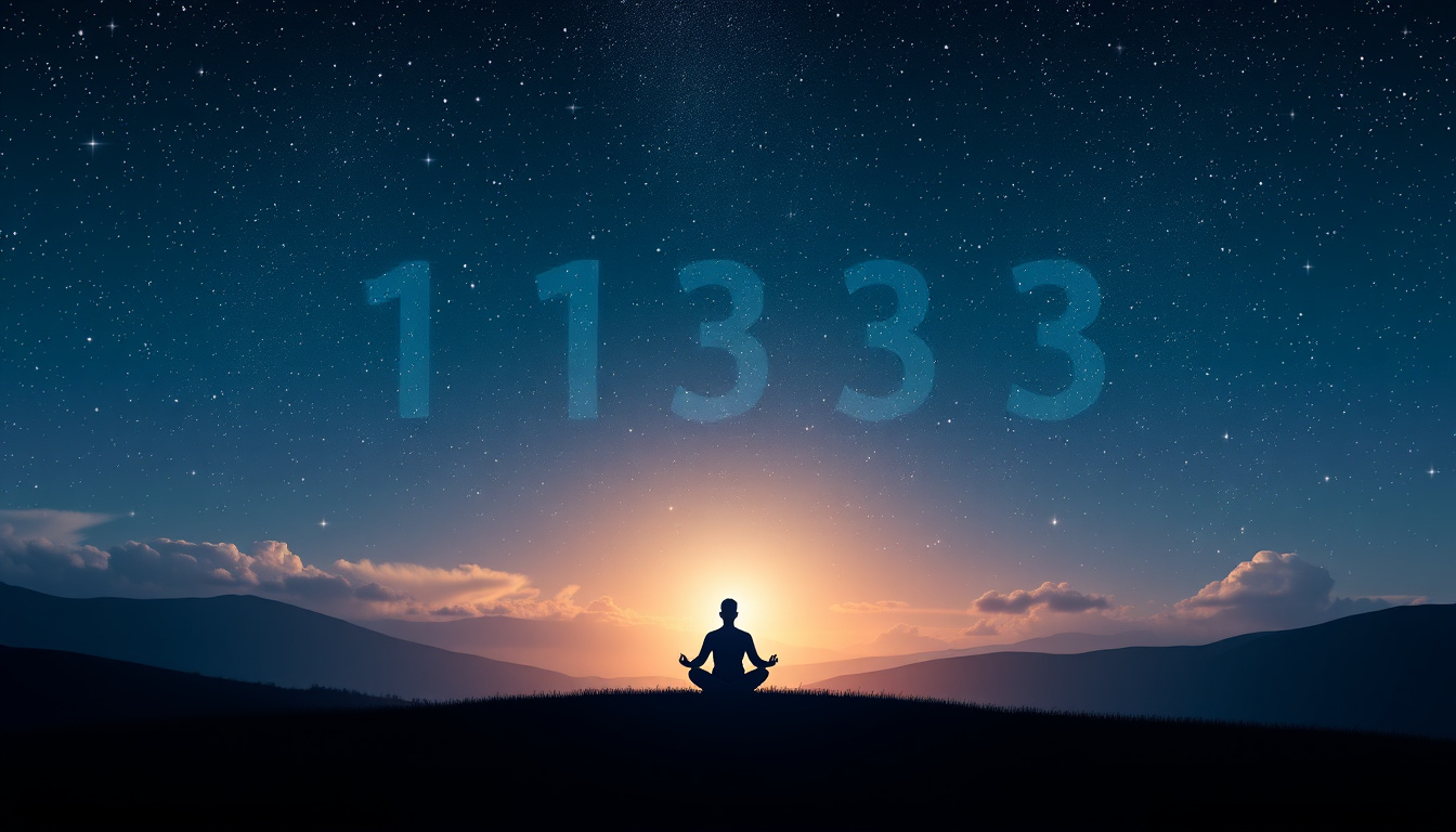 1133 Angel Number Meaning: Discover Its Spiritual Significance