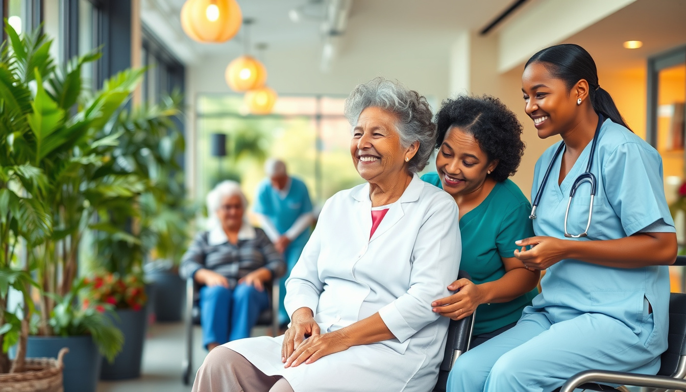 Conclusion: The Future of Senior Care in the GTA