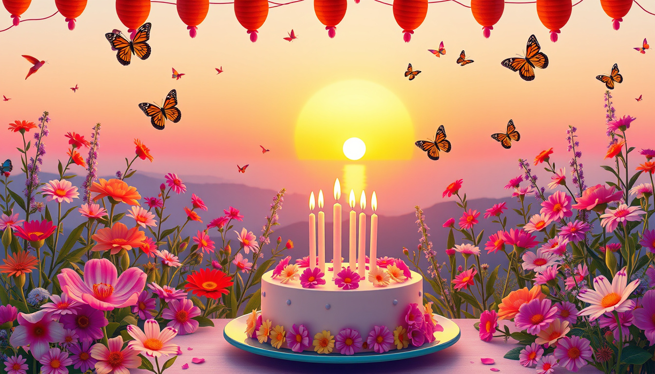 Birthday Mindset: Celebrating Growth and Reflection