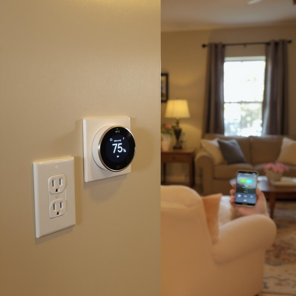 Efficient Ways to Integrate a Wi-Fi Thermostat in Your Home in Brownsville, TX