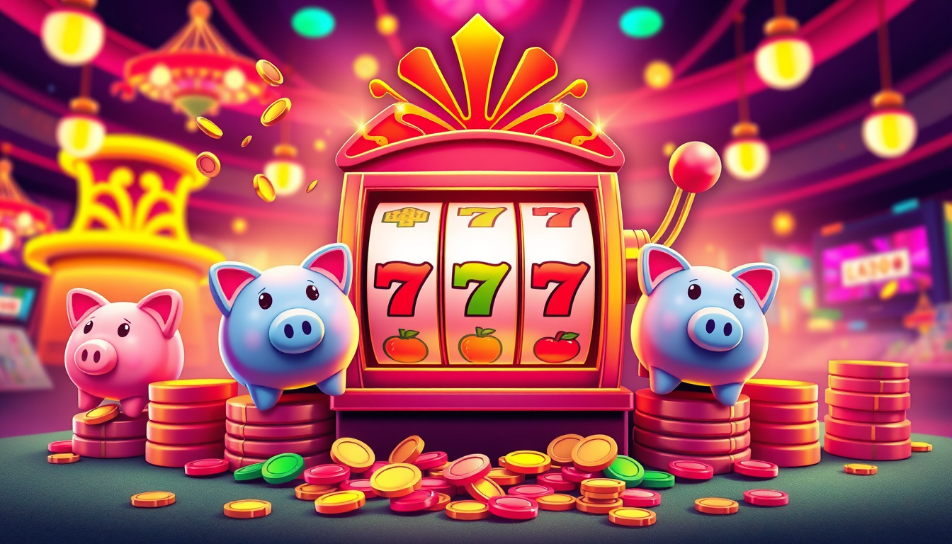Testbericht: So funktioniert der Slot „You Can Piggy Bank on It“ von Pragmatic Play