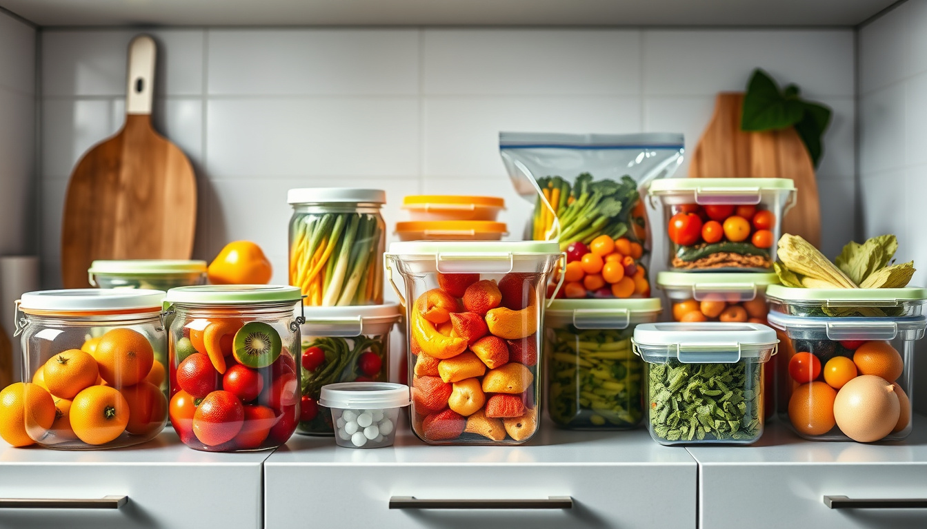 Maximize Freshness: The Ultimate Guide to Packing Food Tightly in Containers