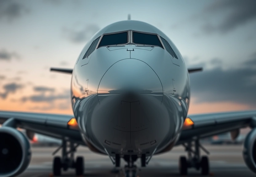 Representação visual de Airbus Faces July Delivery Decline Due to Ongoing Engine Shortage