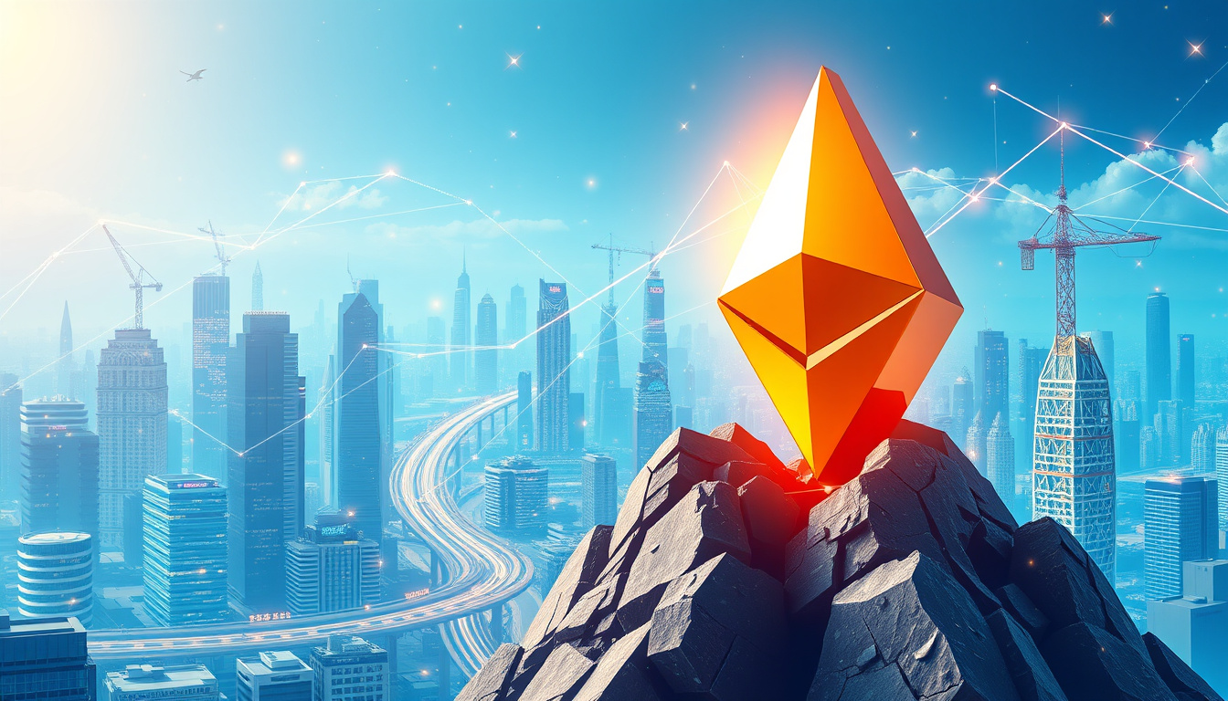 Ethereum's Resurgence: Navigating Global Trade, Innovative Upgrades, and a Macro Shift