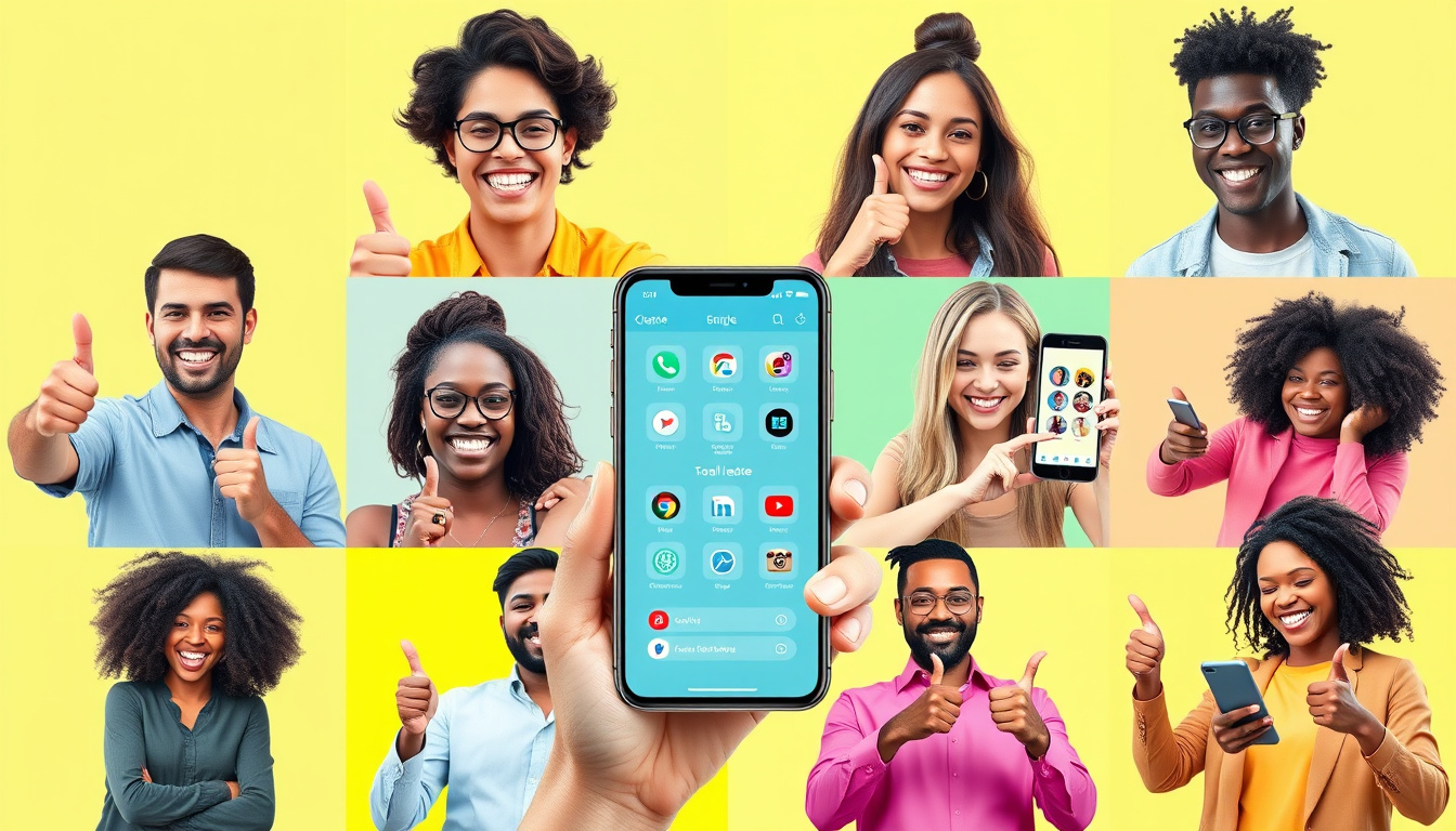 User Testimonials and Success Stories with the <b>Netwise App</b>