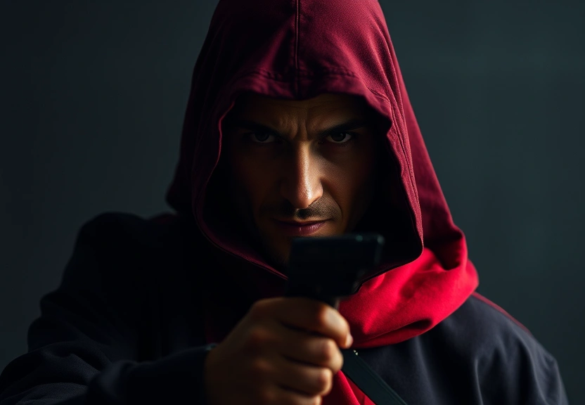 Representação visual de O Perigo do Assassino Cristão: O Caso Chocante de Vance Boelter