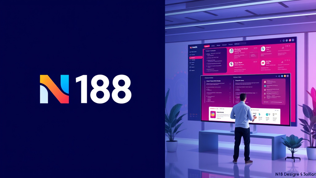 Khám Phá Nền Tảng Đột Phá - Tại Sao https//n188.dev/ Là Chọn Lựa Hàng Đầu Cho Các Doanh Nghiệp Hiện Nay
