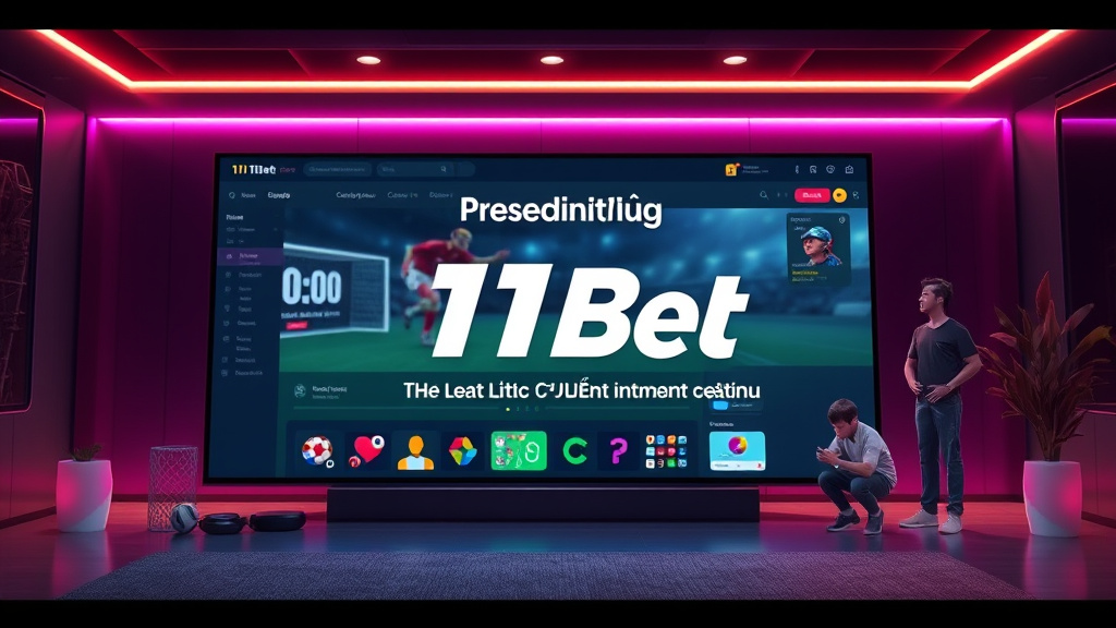 Khám Phá https//11bet.se.net/ - Cổng Giải Trí Cá Cược Trực Tuyến Đẳng Cấp Và Đa Dạng Nhất Hiện Nay