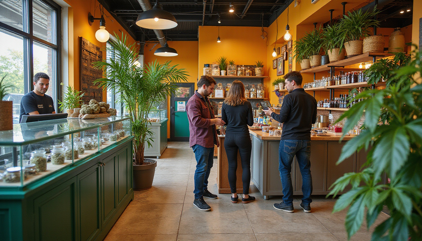 Discover the Best Dope Dispensary Near Rustenburg: Your Ultimate Guide to Quality and Variety