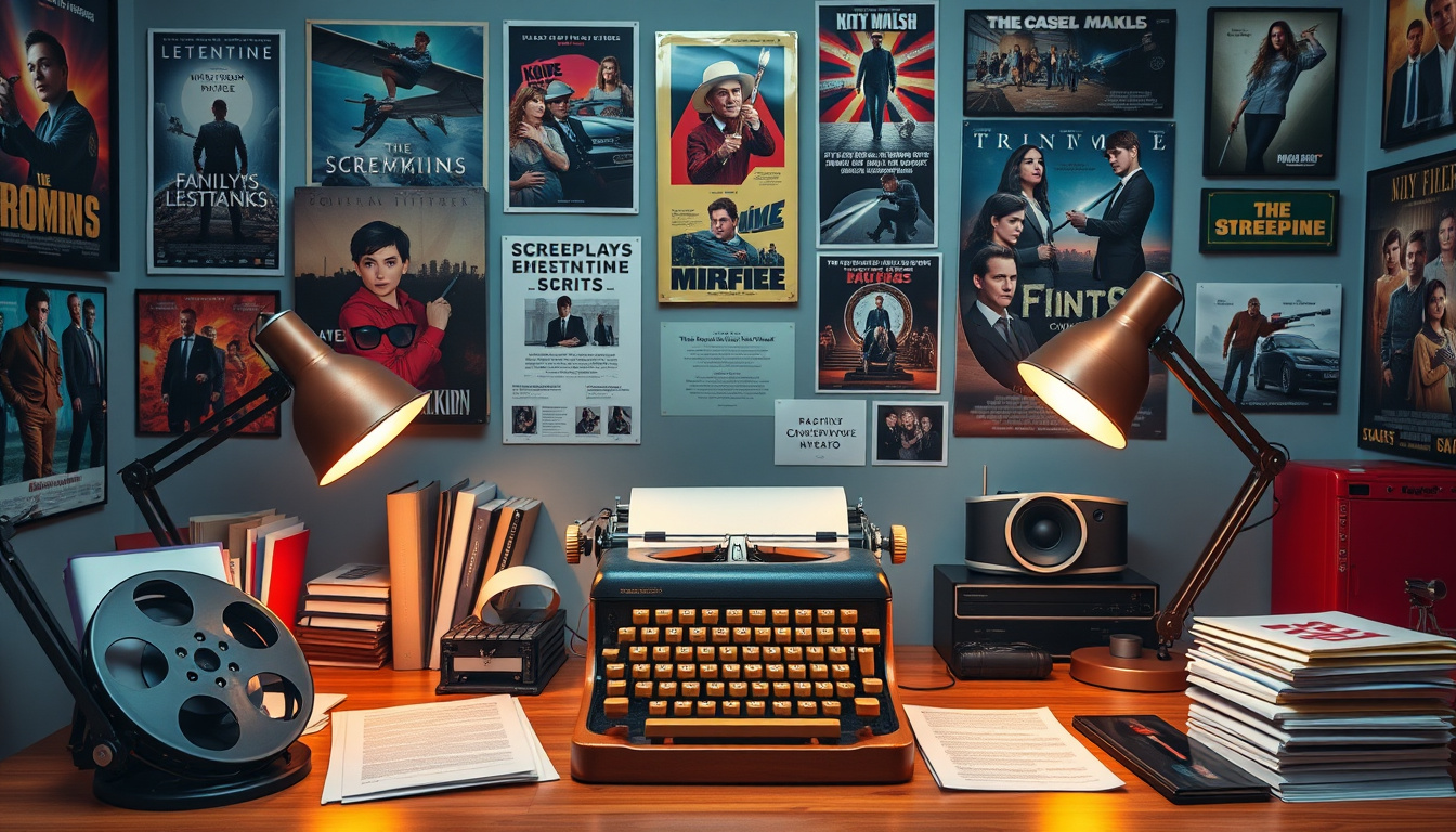 Analyzing the Top 10 Screenplay Examples