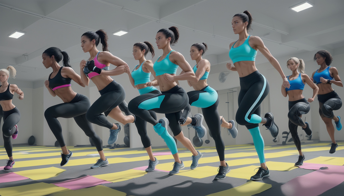 Unleash Your Potential: The Ultimate Guide to HIIT Workouts for Maximum Fat Burn and Fitness Gains