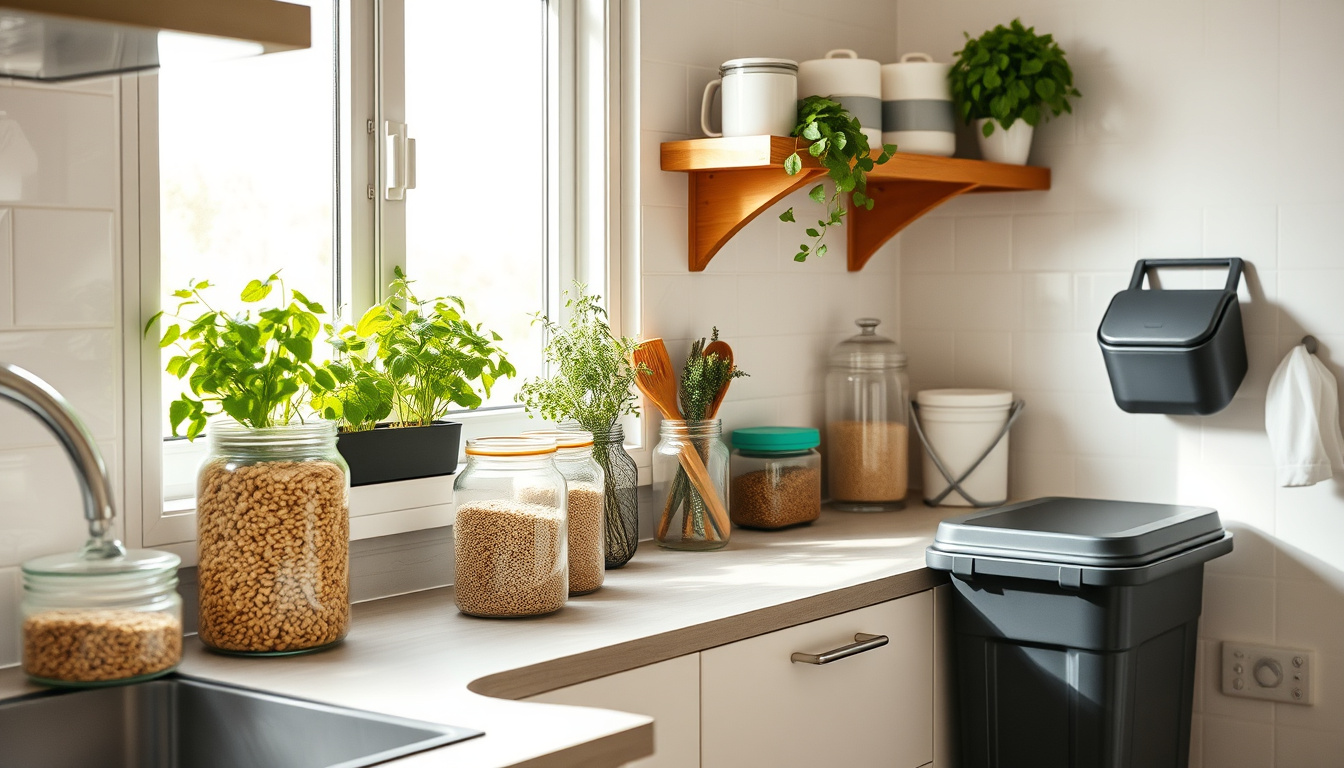Transitioning Your Kitchen to Zero-Waste