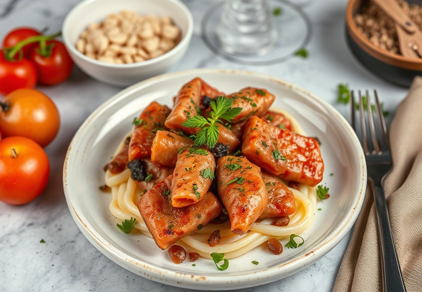 Representação visual de Descubra a Receita Irresistível do Rubacão Nordestino Vencedor do MasterChef!