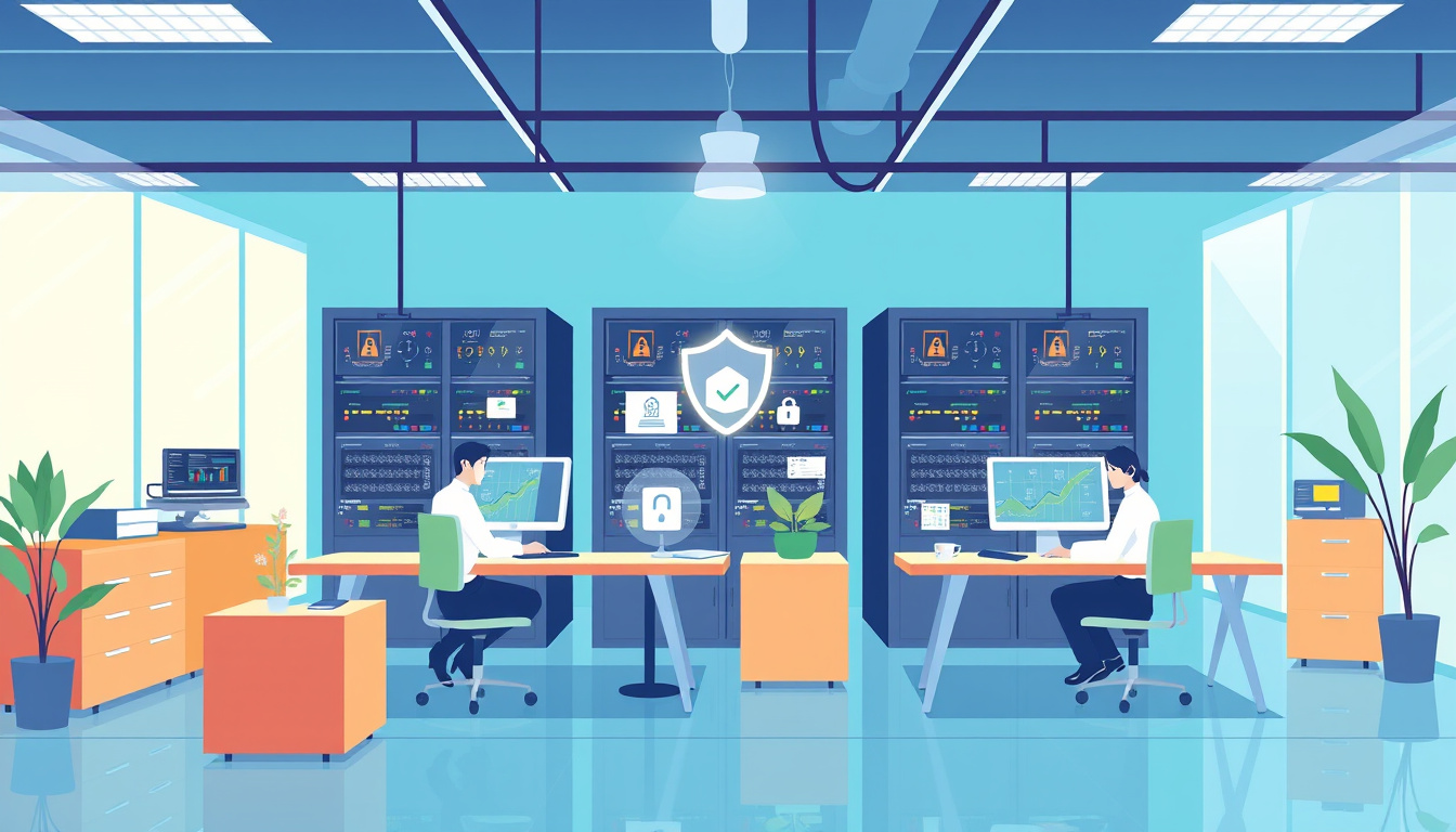 Unlocking the Power of On-Premise IT Support: Your Guide to Enhanced Performance and Security