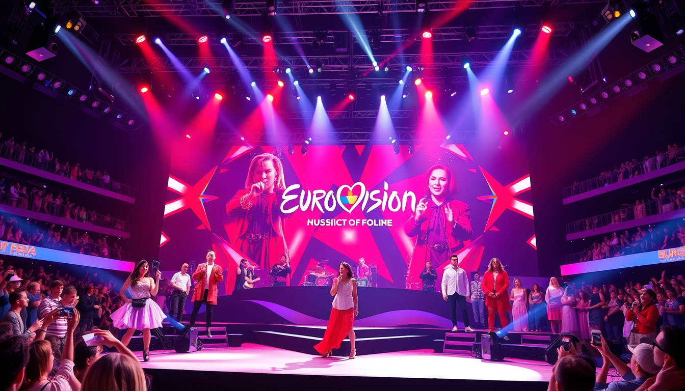 Eurovision 2025 Recap: Austria