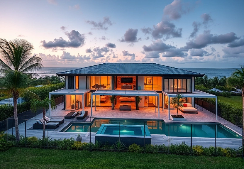 Representação visual de RARE Real Estate Launches Exciting Expansion into South Florida Market