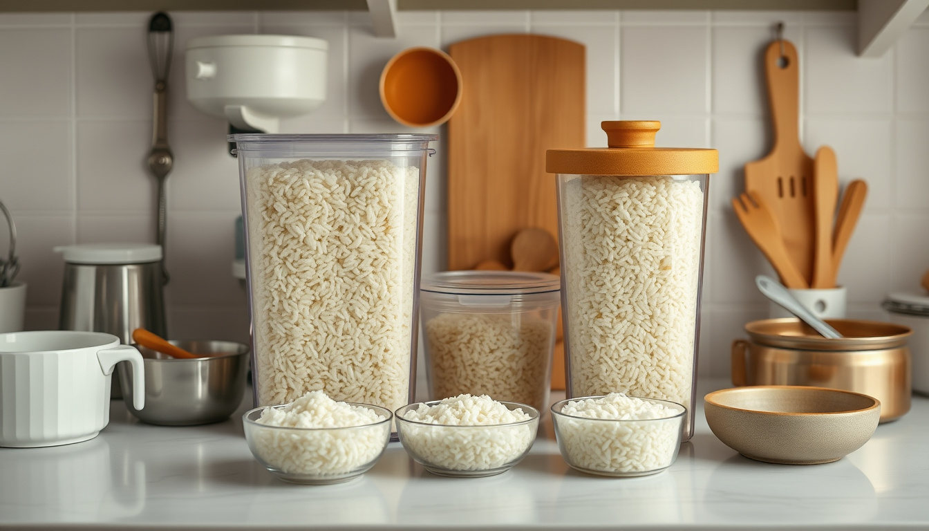Master the Art of Freezing Rice: Your Ultimate Guide to Prepped Individual Servings!
