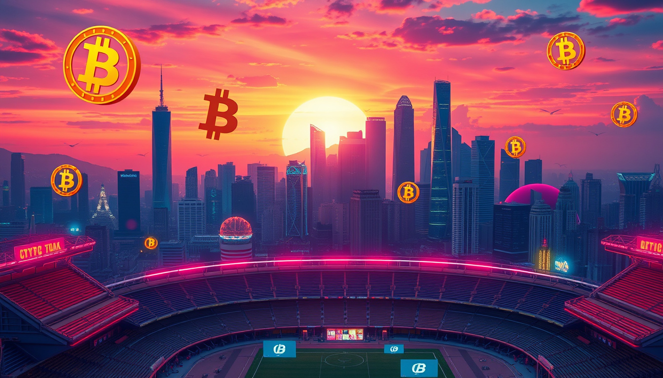 Bitcoin's $1 Million Prediction, FIFA's New Blockchain, and BlackRock's Tokenization: Key Crypto Updates You Can't Miss!