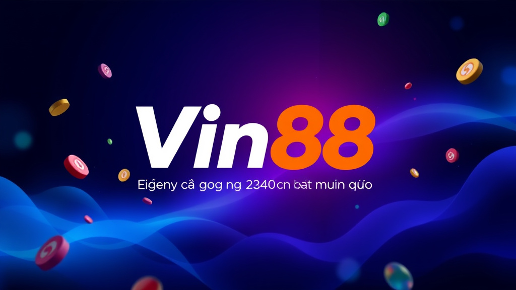 Vin88 - Cổng Game Đỉnh Cao Với Nhiều Ưu Điểm Vượt Trội V&agrave; Thương Hiệu Đ&aacute;ng Tin Cậy