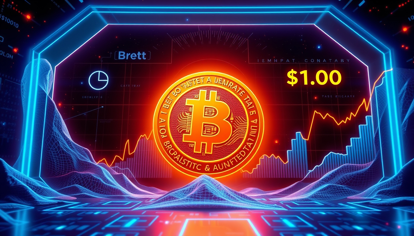 Is Brett Poised to Reach $1.00? An In-Depth Analysis of Base Chain Crypto's Future