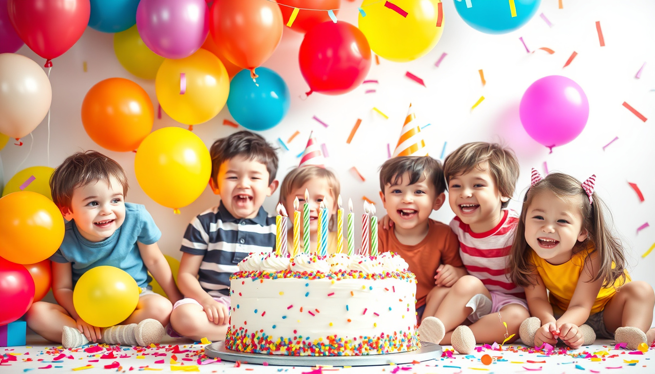 Birthday Affirmations for Kids: Boost Confidence & Joy