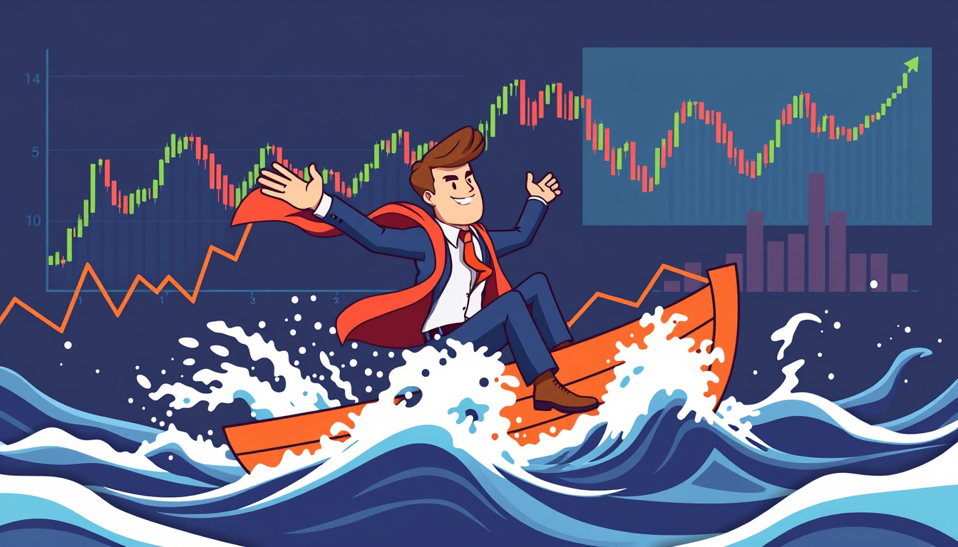 Navigating the Waves: How to Thrive Amid Market Fluctuations