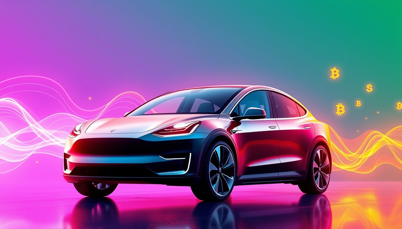 Get Ready for the Crypto Energy Revolution: How Your Tesla Could Start Earning Income in Just 2-3 Years!