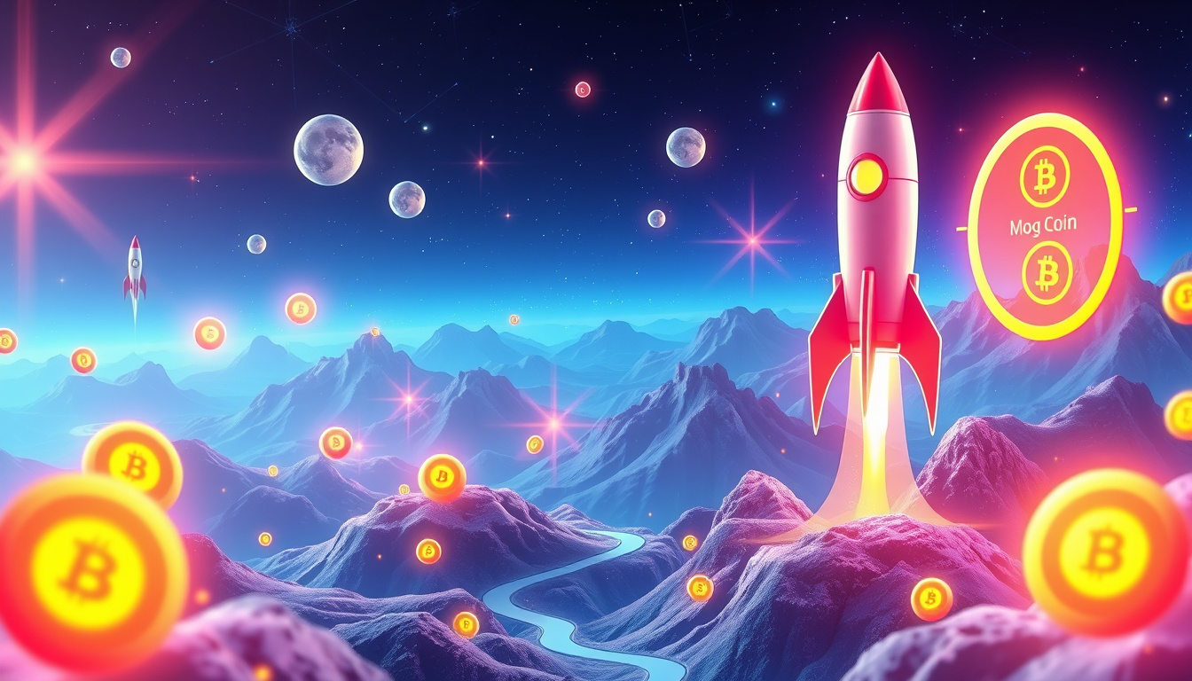 Unleashing the Potential: A Deep Dive into the Future of Mog Coin (MOG) 🚀