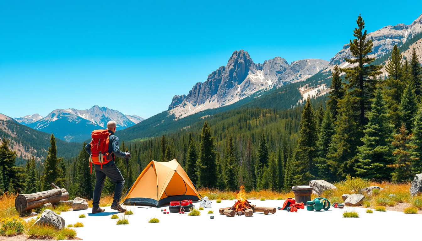 Ultimate Packing List for Backpacking in Rocky Mountain National Park: Essentials for an Unforgettable Adventure