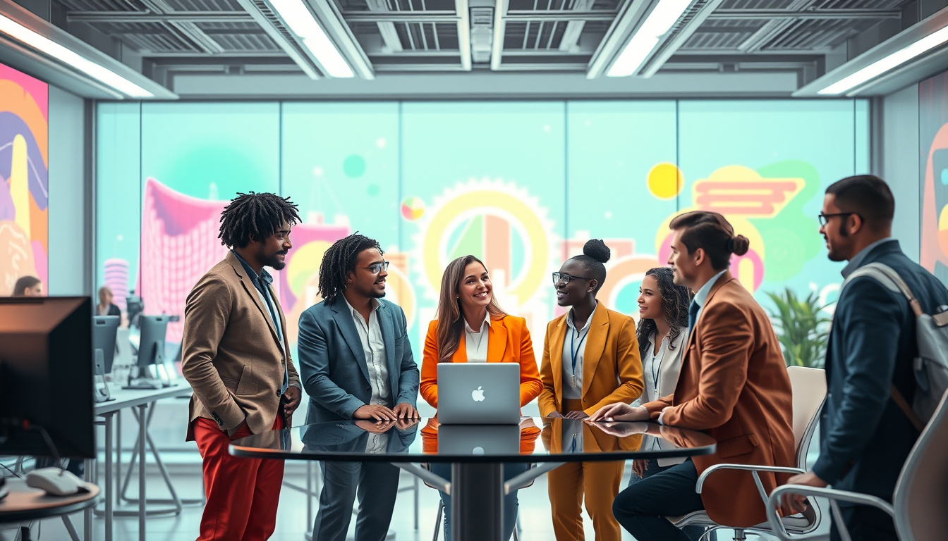 The Future of Leadership: Embracing Diversity and Inclusion