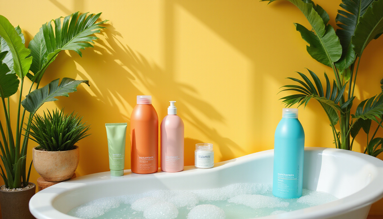 Top Hair Regrowth Shampoo Reviews in Australia: Discover the Best Solutions for Thicker Locks