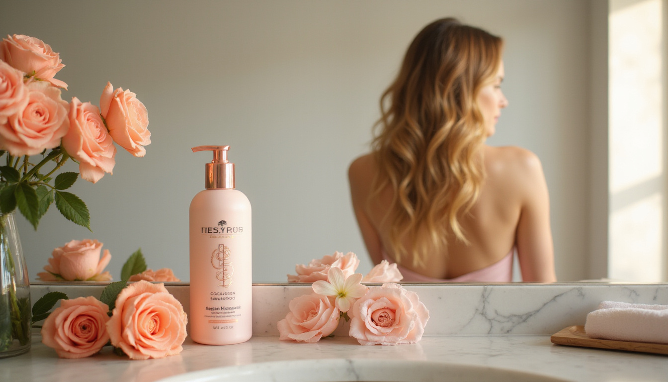 Revitalize Your Hair with Collagen-Infused Shampoo: The Secret to Healthier, Fuller Locks!